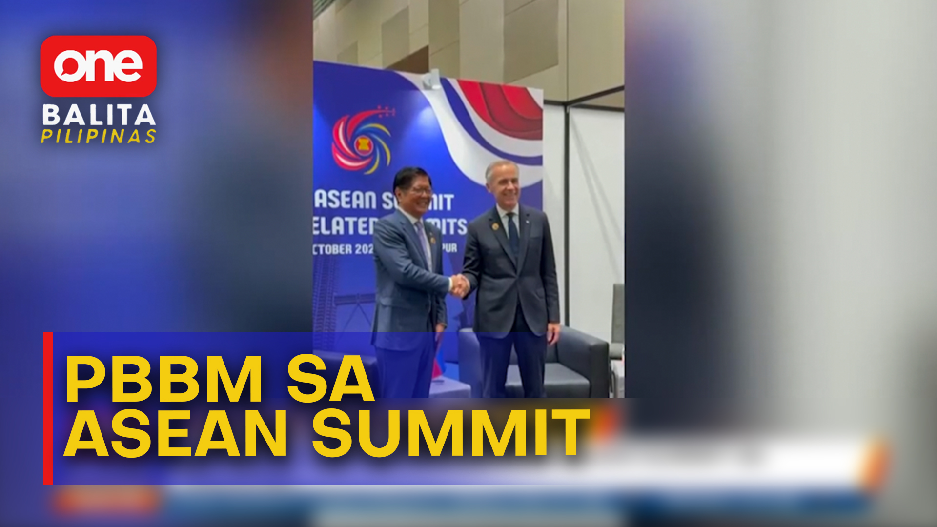 #OneBalitaPilipinas | Dumalo si Pangulong Bongbong Marcos sa 47th ASEAN ...