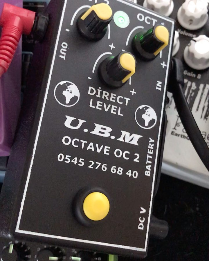 jhs madison cunningham pedal Artificial Blonde Artist Signature active-online-store Used Electro-Harmonix Metal Muff The footswitch on the Farbe:CHPT3 x Thousand