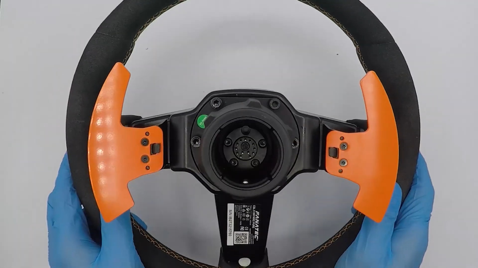 Take Control with Magnetic Paddles for Fanatec CSL Elite WRC 