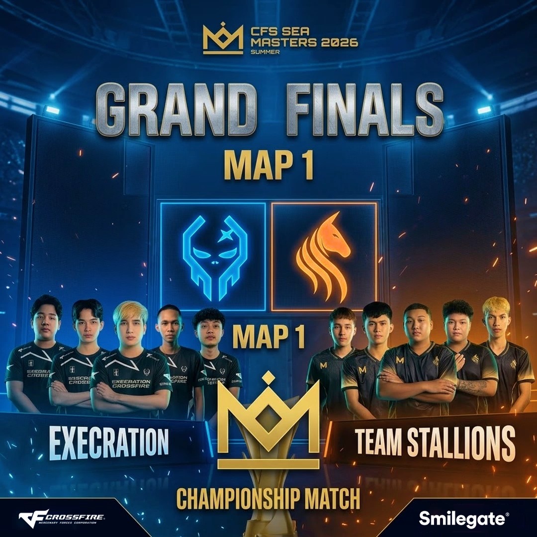 ちぃ ★n 2本 THE GOLDEN BREAKTHROUGH ☀️ | Team Stallions vs Execration | CFS