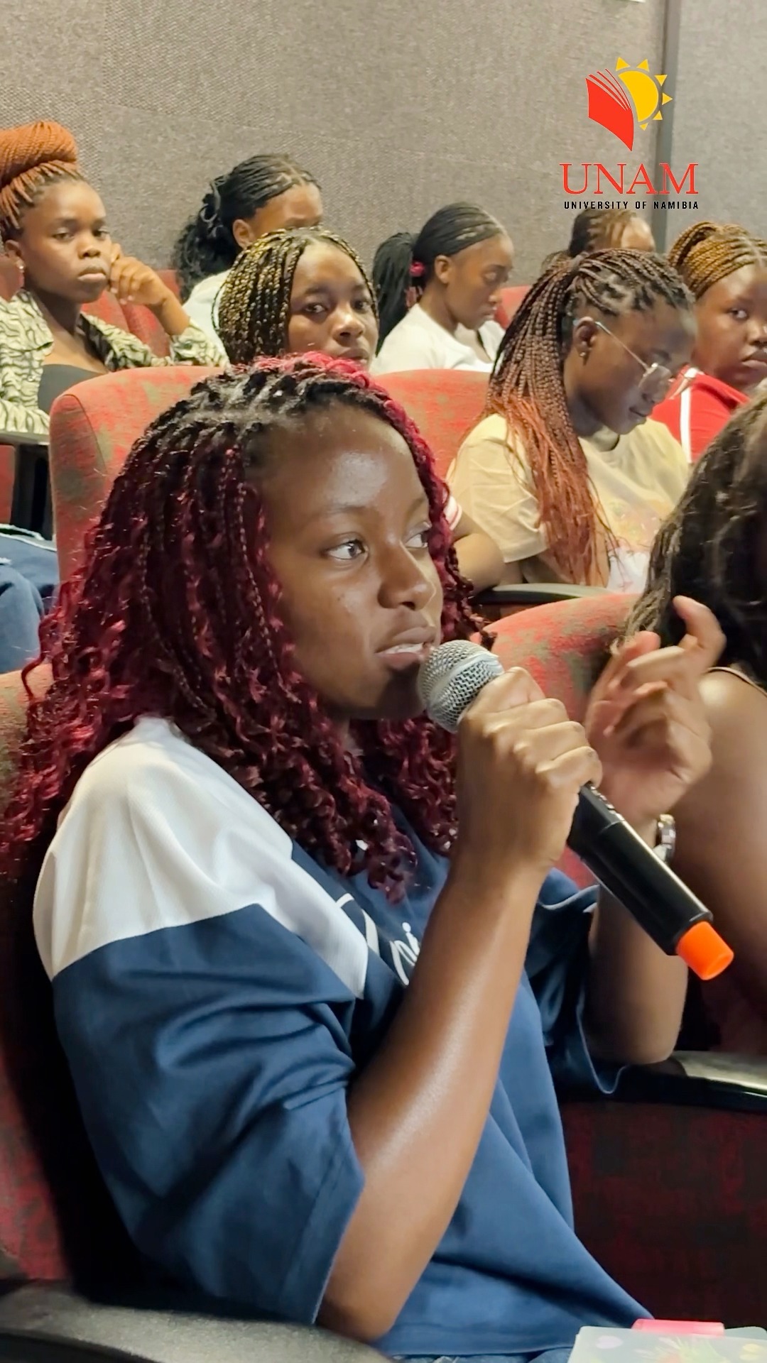 Hage Geingob Campus, First Year Orientation 2026 | University of ...