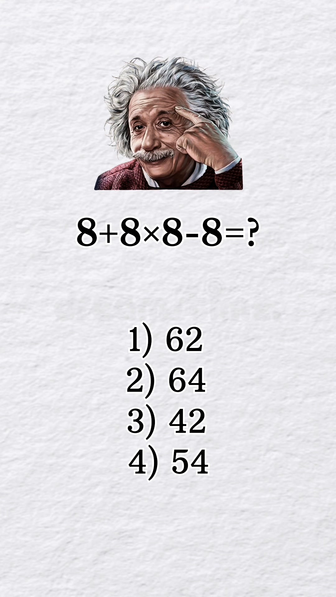 Find The Correct Option | 99% Fail | #reels #puzzle Let’s see how fast ...