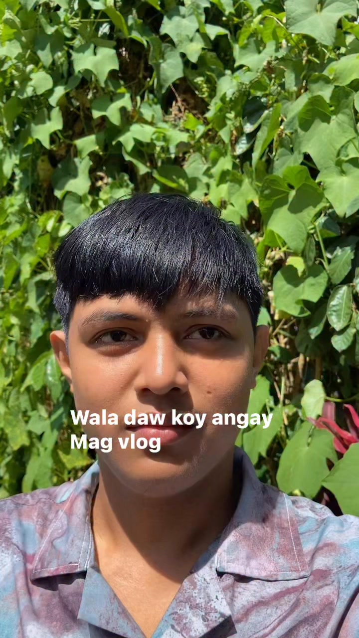 Wala daw koy angay mag vlog ingon ni J #joeyh59 | Joeyh59