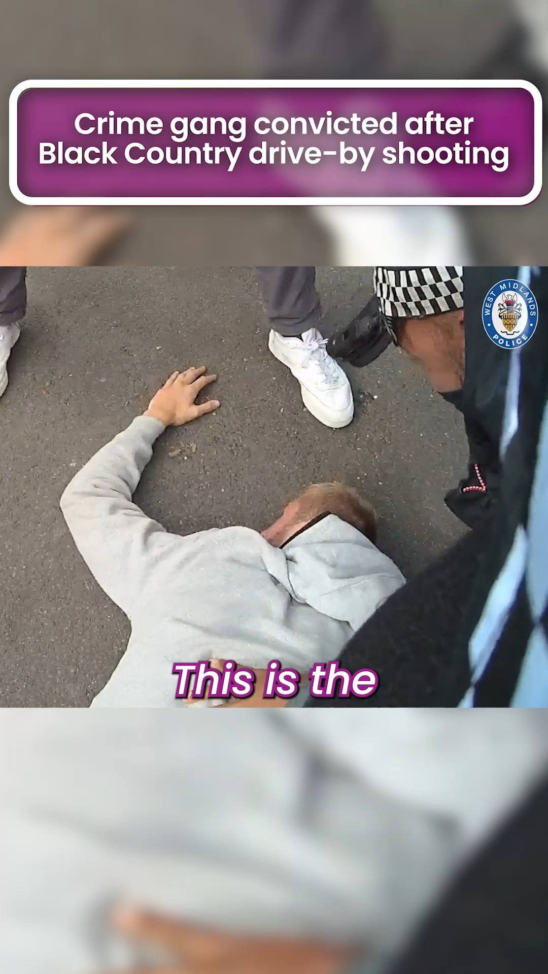 Birmingham Live - This is the moment police arrested... | Facebook