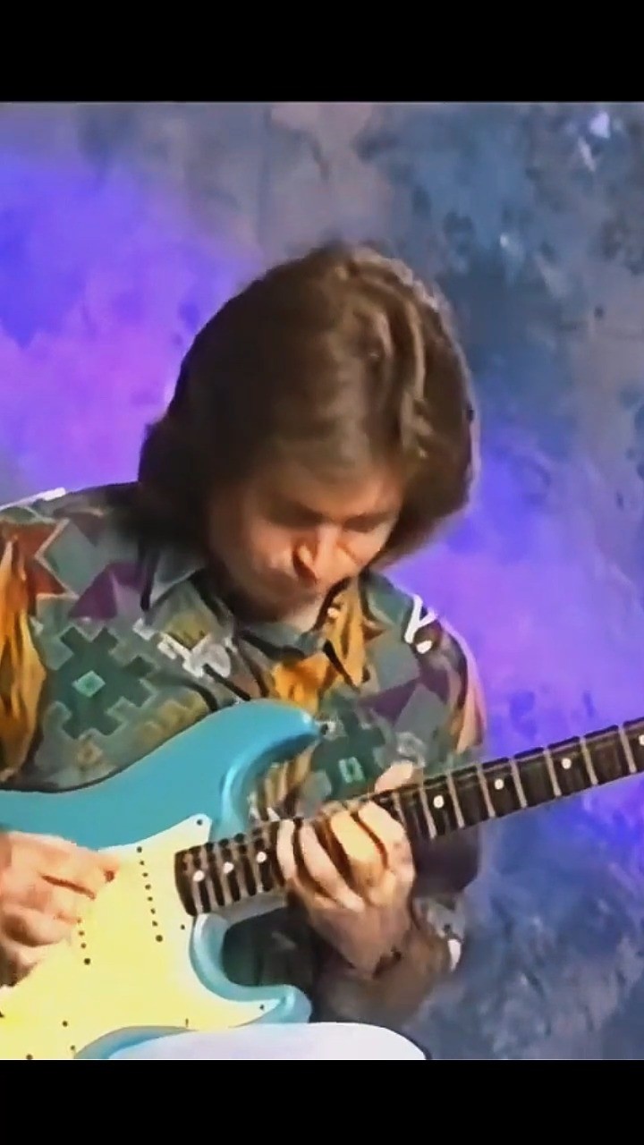 Intervallic Rock (Carl Verheyen) #guitarsolo #guitarlessons