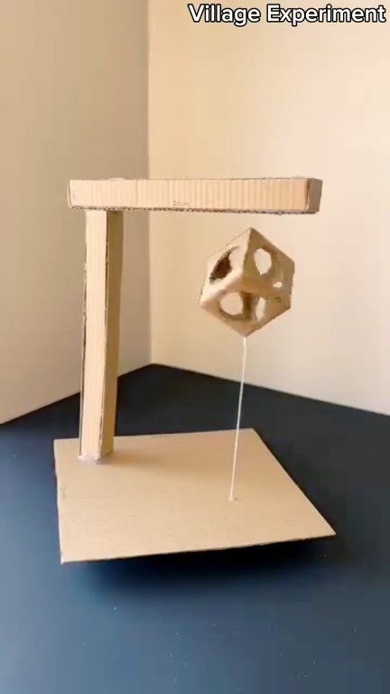 Physics 🔥😱 #viral #experiment #science | Village Experiment | Facebook