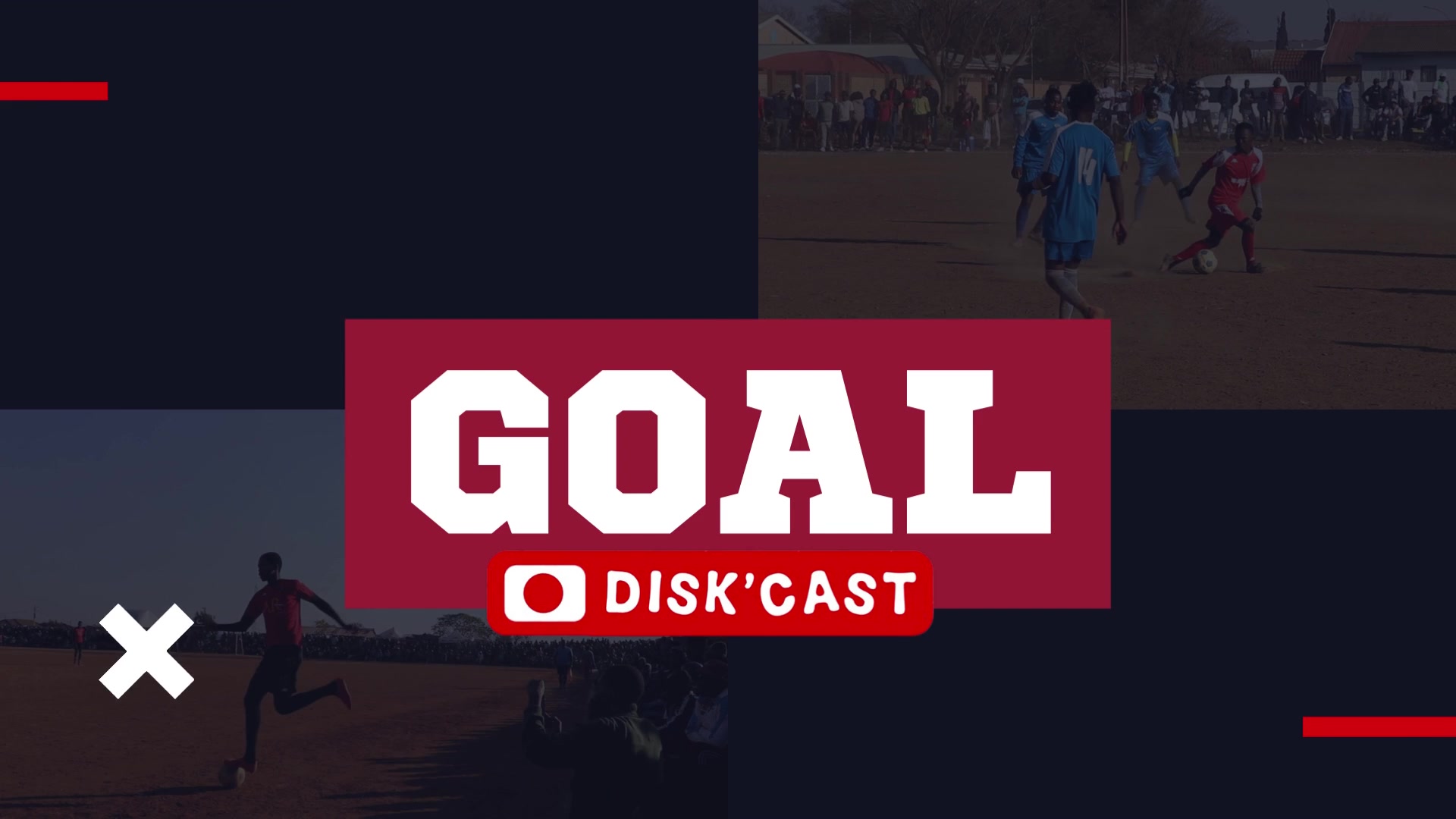@AS ROMA FC Goal vs My Lord United Elkasico Cup Sports Network | Disk ...