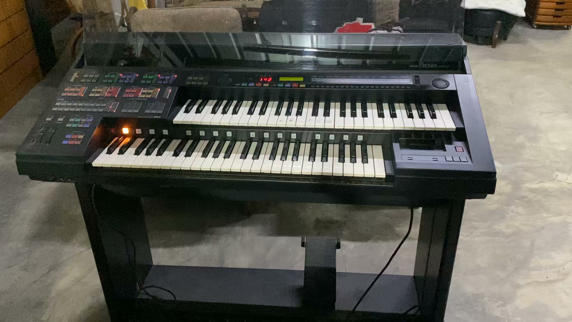 SOLD❤️ 🎹Yamaha Electone EL-50🎈🎈🎈 💕Price: 27,000 pesos only