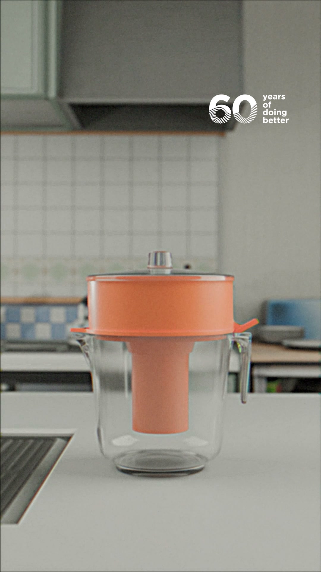 年末年始のおでかけなどで、しばらくブリタの浄水器を使用しない場合の