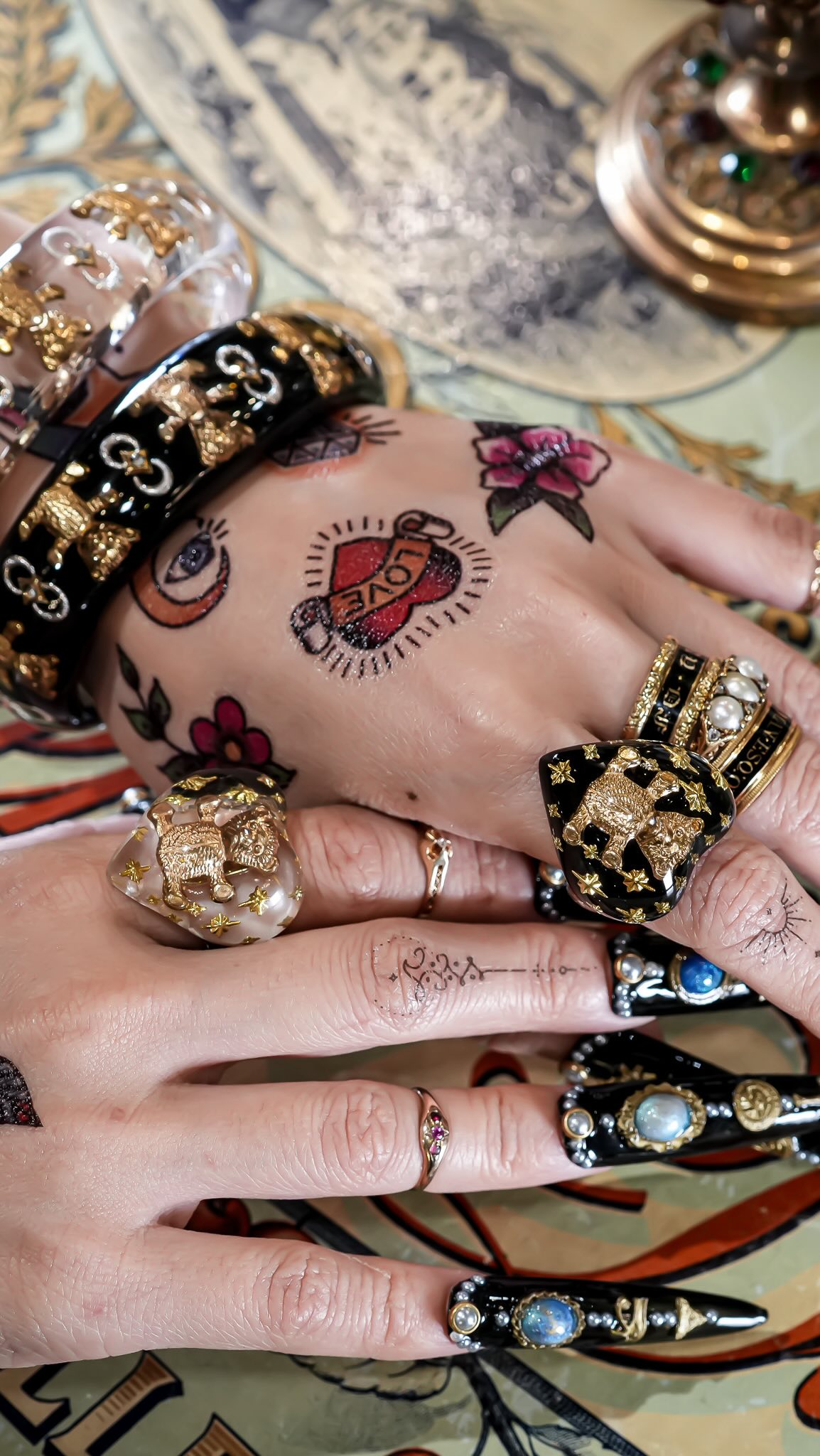 RUKA Jewelry | Minato Tokyo