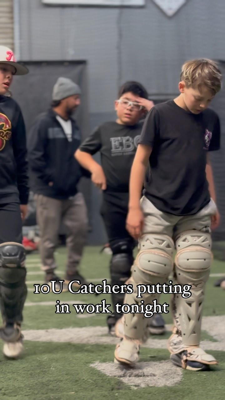 Every kid on this team puts in the extra work! Whether it’s hitting ...