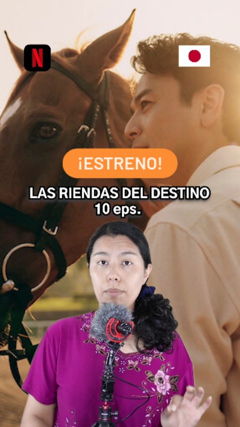 ¡ESTRENO! Poder, caballos y la élite japonesa: ¿Quién ganará en 'Las ...
