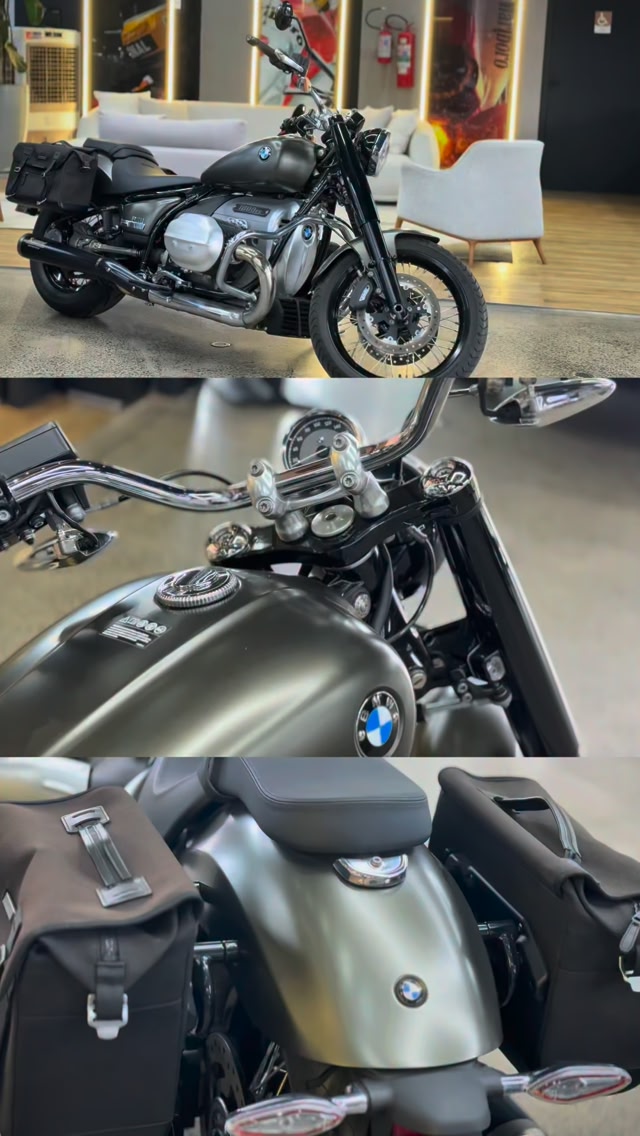 Take a peak in the R18 welcome box | Tampa Bay Motos