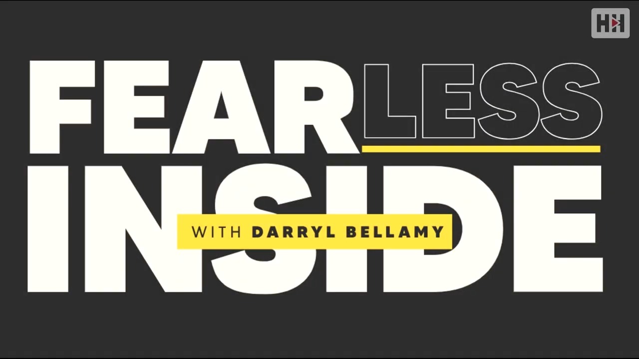 Students from Holliston High School sit down with Darryl Bellamy to ...