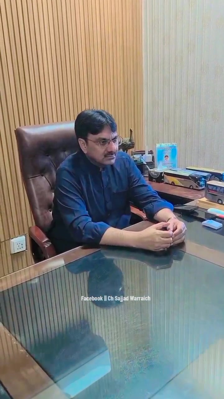 #SajjadAhmad #MPA #PP265 | Ch Sajjad Waraich | Facebook