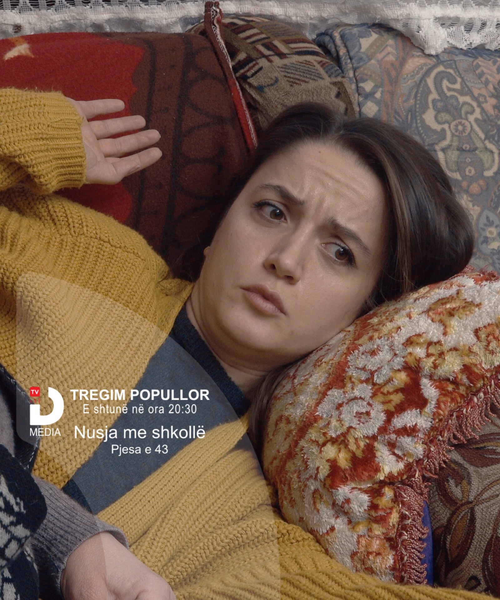 PROMO - Nusja me shkollë Episoda 43 | DTV Media Video | Facebook