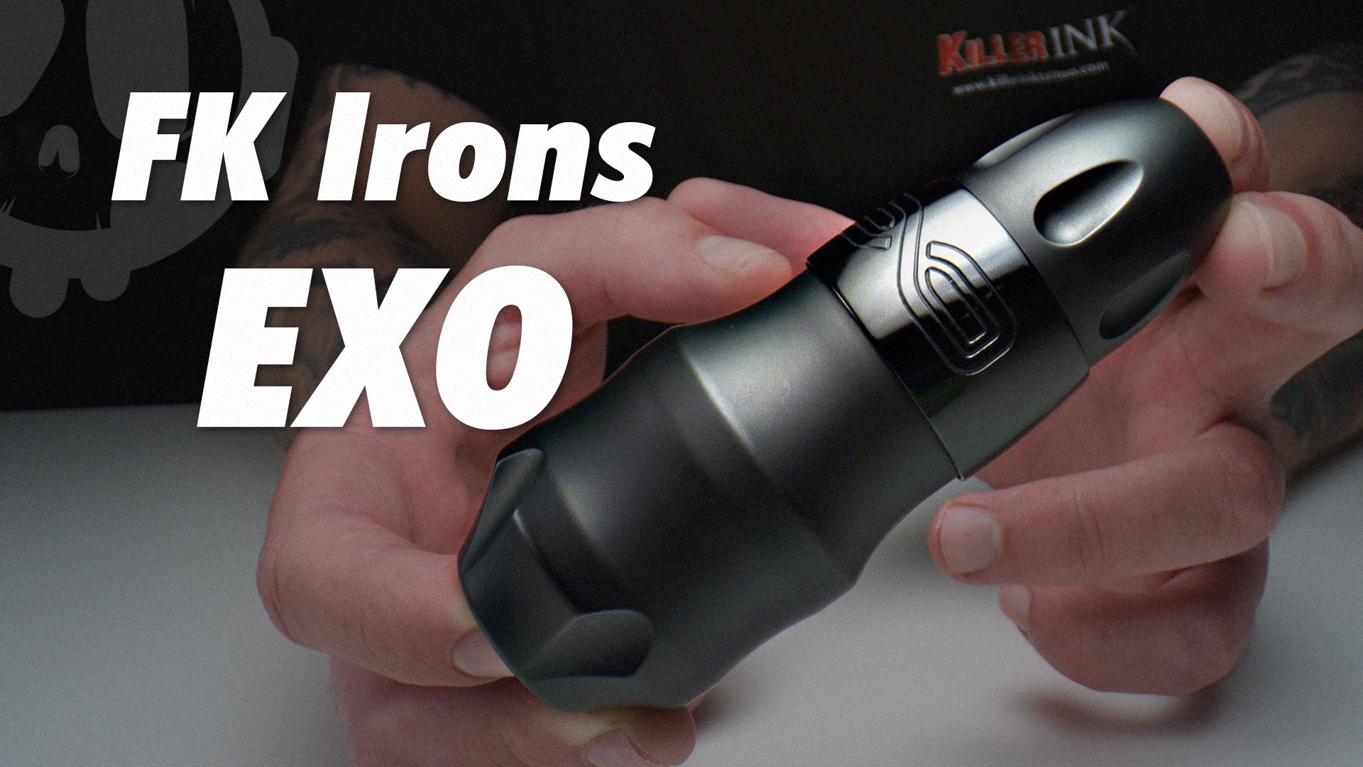 The new EGO Vertex 2 is now in stock and available to order from