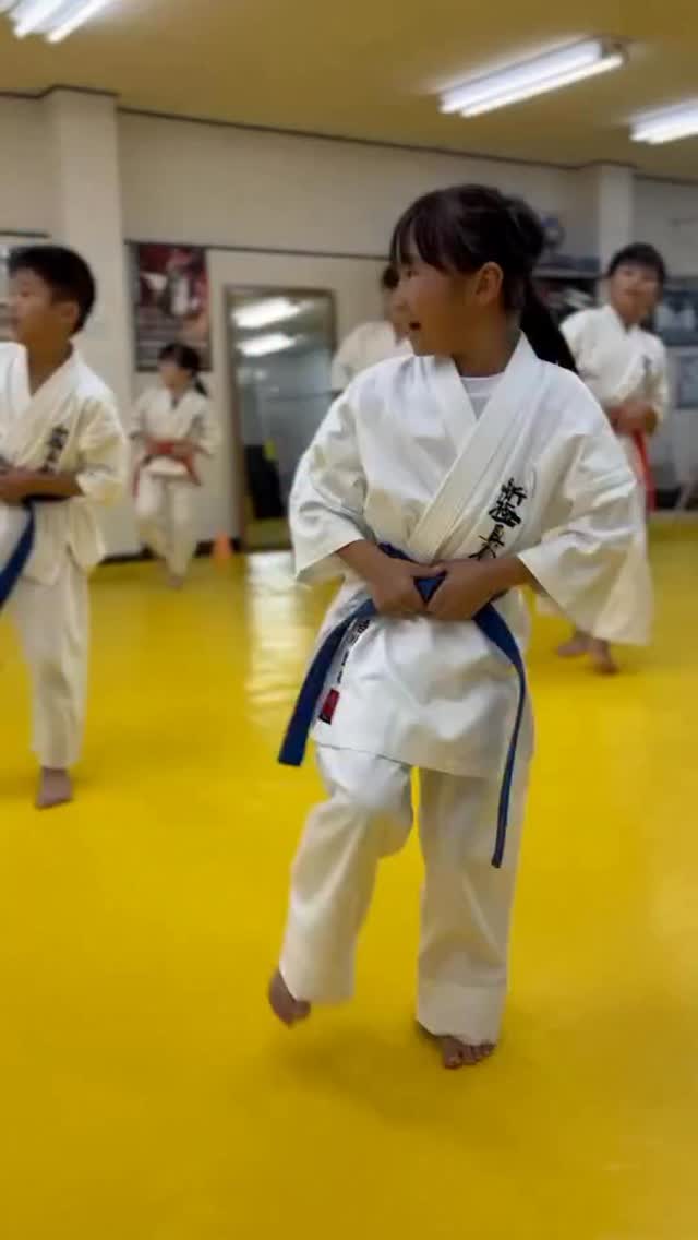 WKO Shinkyokushinkai Karate Japan. Kazufumi Shimamoto Dojo