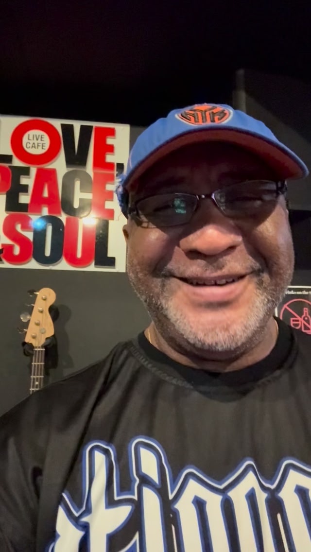 6/5, Friday, Open Jam Session at Love, Peace and Soul Live Cafe 