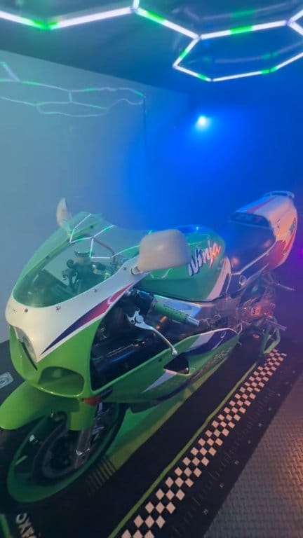 Kawasaki ZX-7 of the Year! 🔥