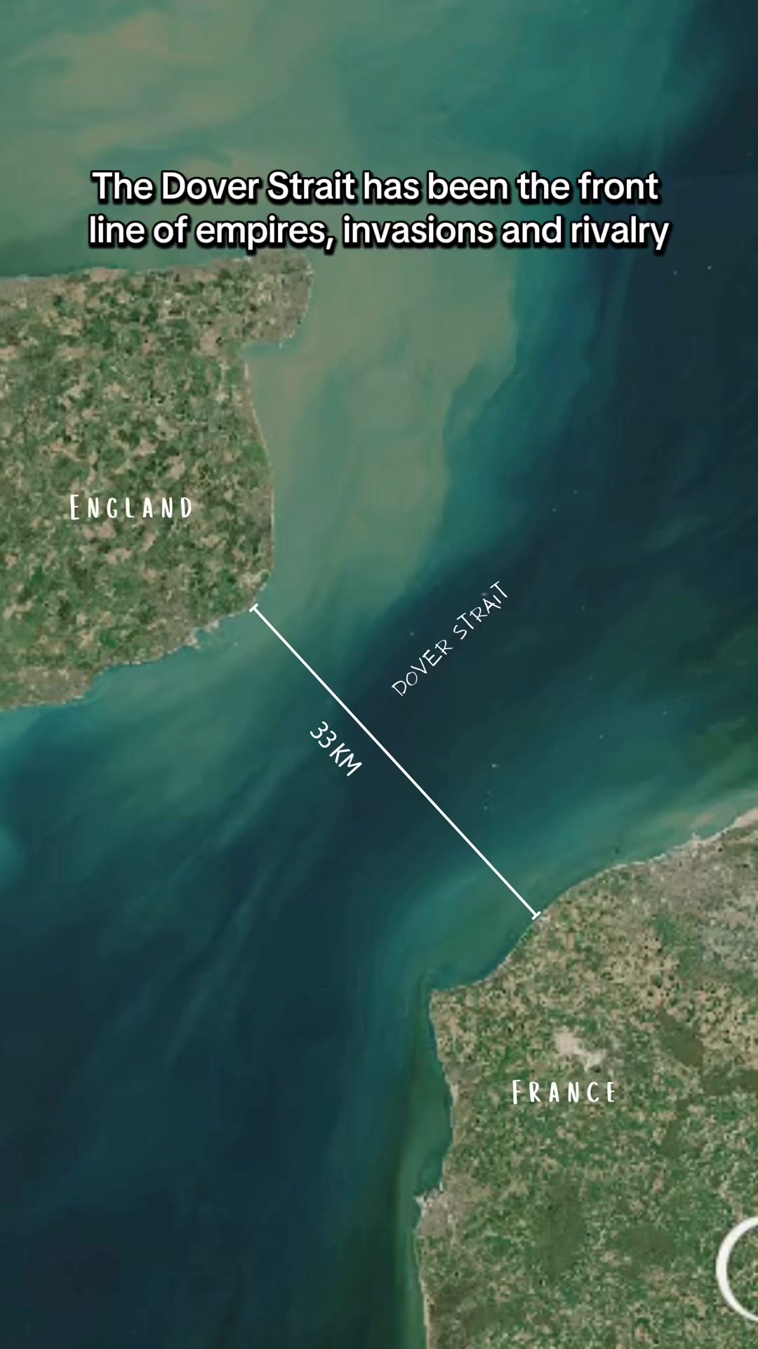 Strait Of Dover