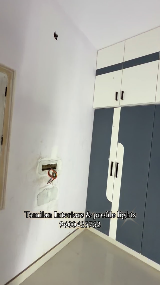 Upvc interior designer in Hosur🥰#tamilaninteriors #hosur #upvc # ...