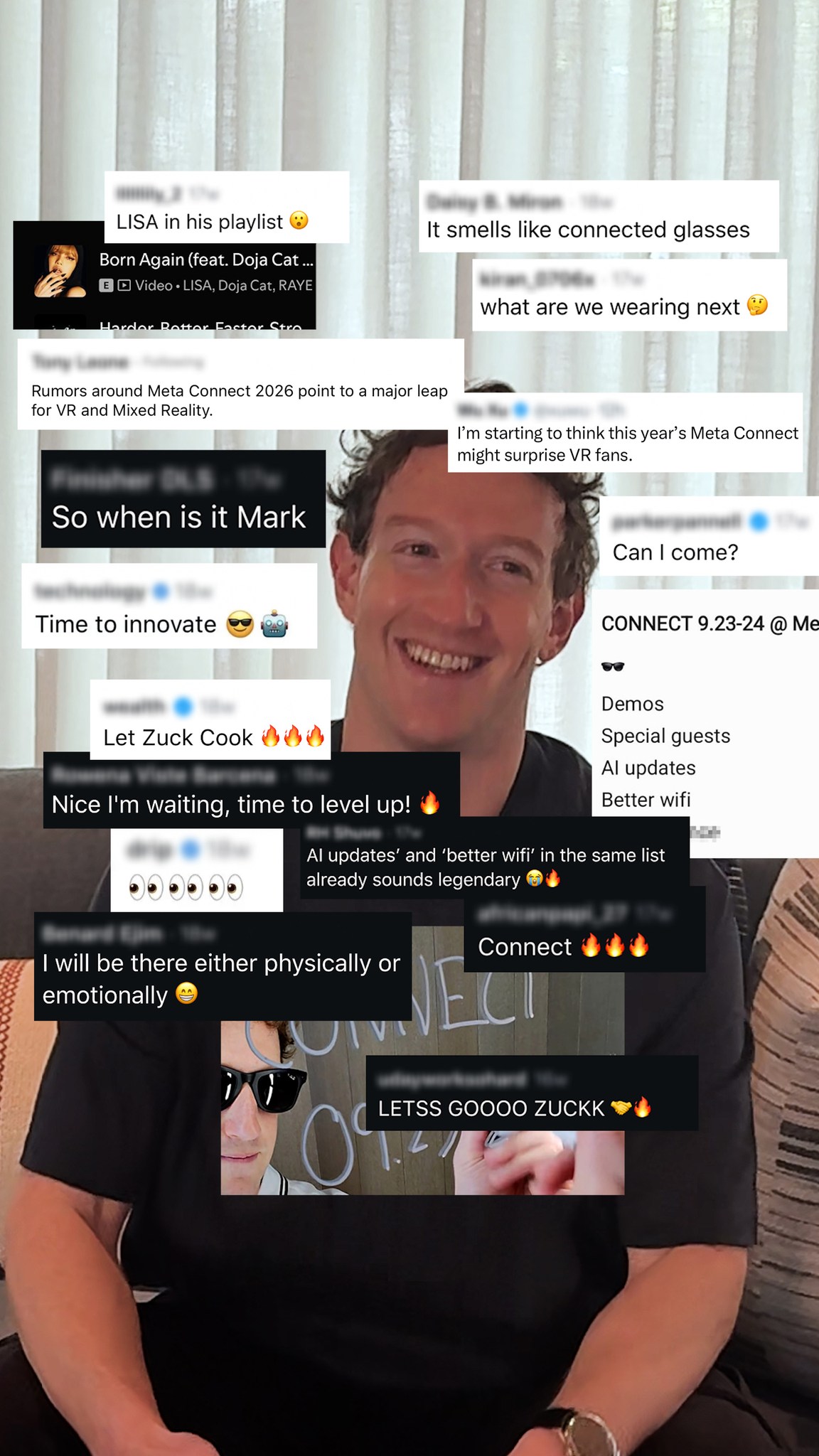 Mark Zuckerberg (@zuck) • Facebook