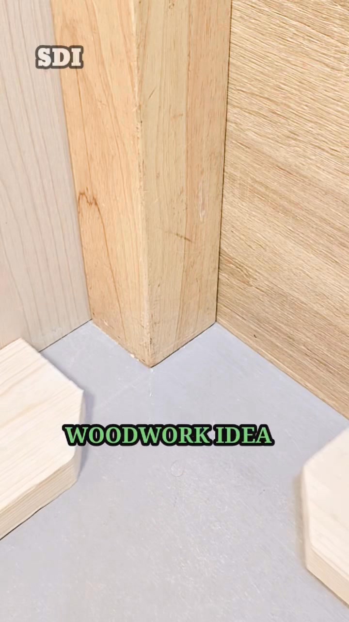 Woodworking Joints / Carpentry Tips #howto #learn #woodworking #hack # ...