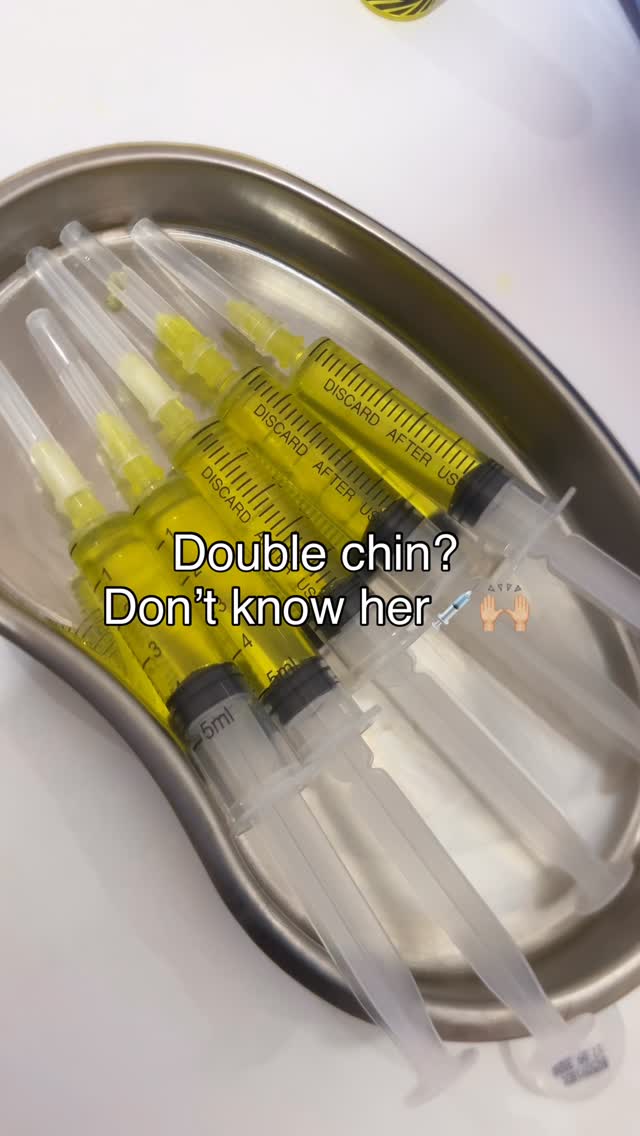 lemon bottle fat dissolving for double chin (10ml-15ml) across chin, jawline and cheeks   Our technique has shown really fast results @lemonbottle @lemonbottle_official Faces For Men - Mens