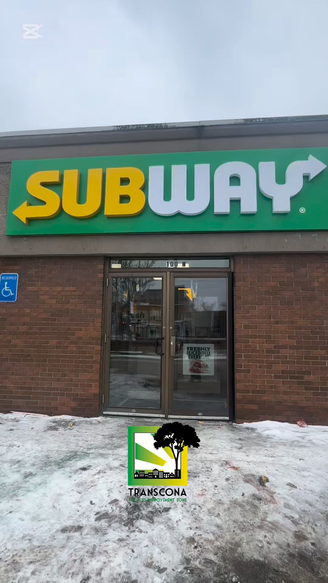 Transcona BIZ - Check out Subway’s new upgrade! 📍100... | Facebook