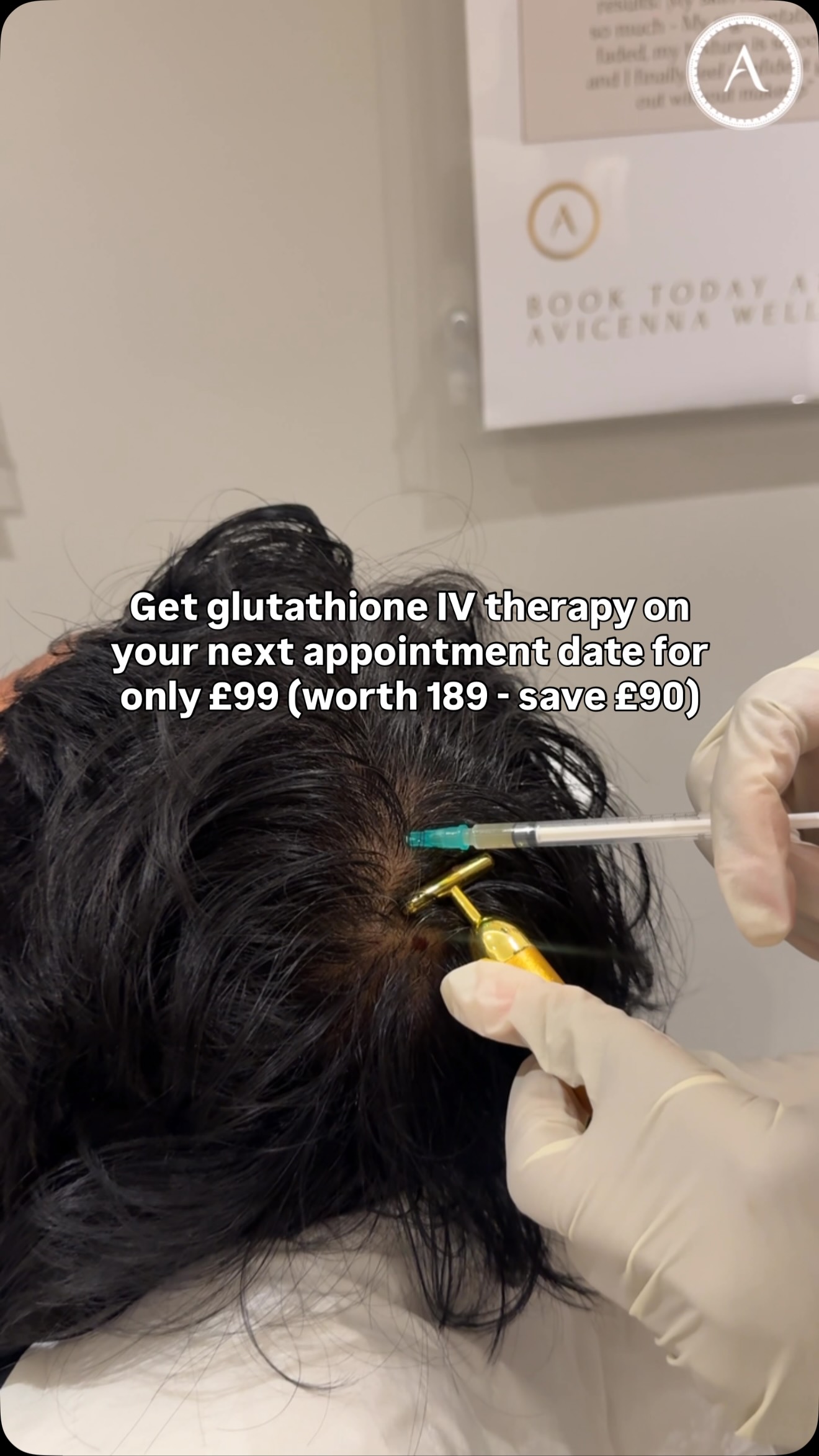 glutathione iv and hair growth Whether you’re an existing PRP client or you’ve been considering starting your PRP or skin journey, this summer offer is for you 🤍, Throughout August, clients receiving PRP Hair or PRP Face can tissue-repair Liposomal Glutathione (Liposovit®) in Size:30-Day Supply