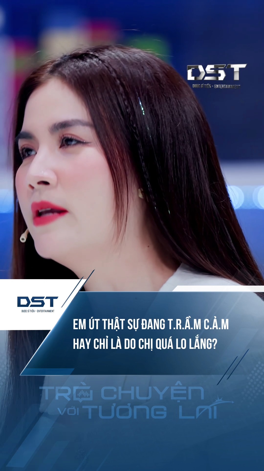 Em út t.r.ầ.m c.ả.m thật sự hay chỉ là nỗi sợ trong tâm trí chị gái? # ...