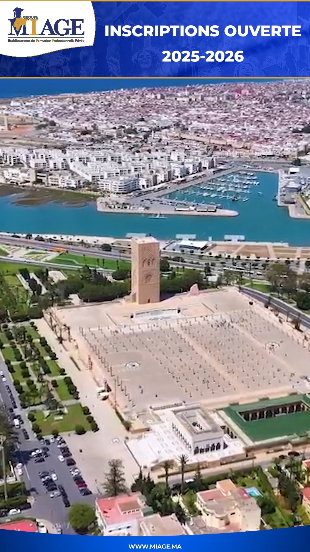 Ecole Miage Rabat Salé
