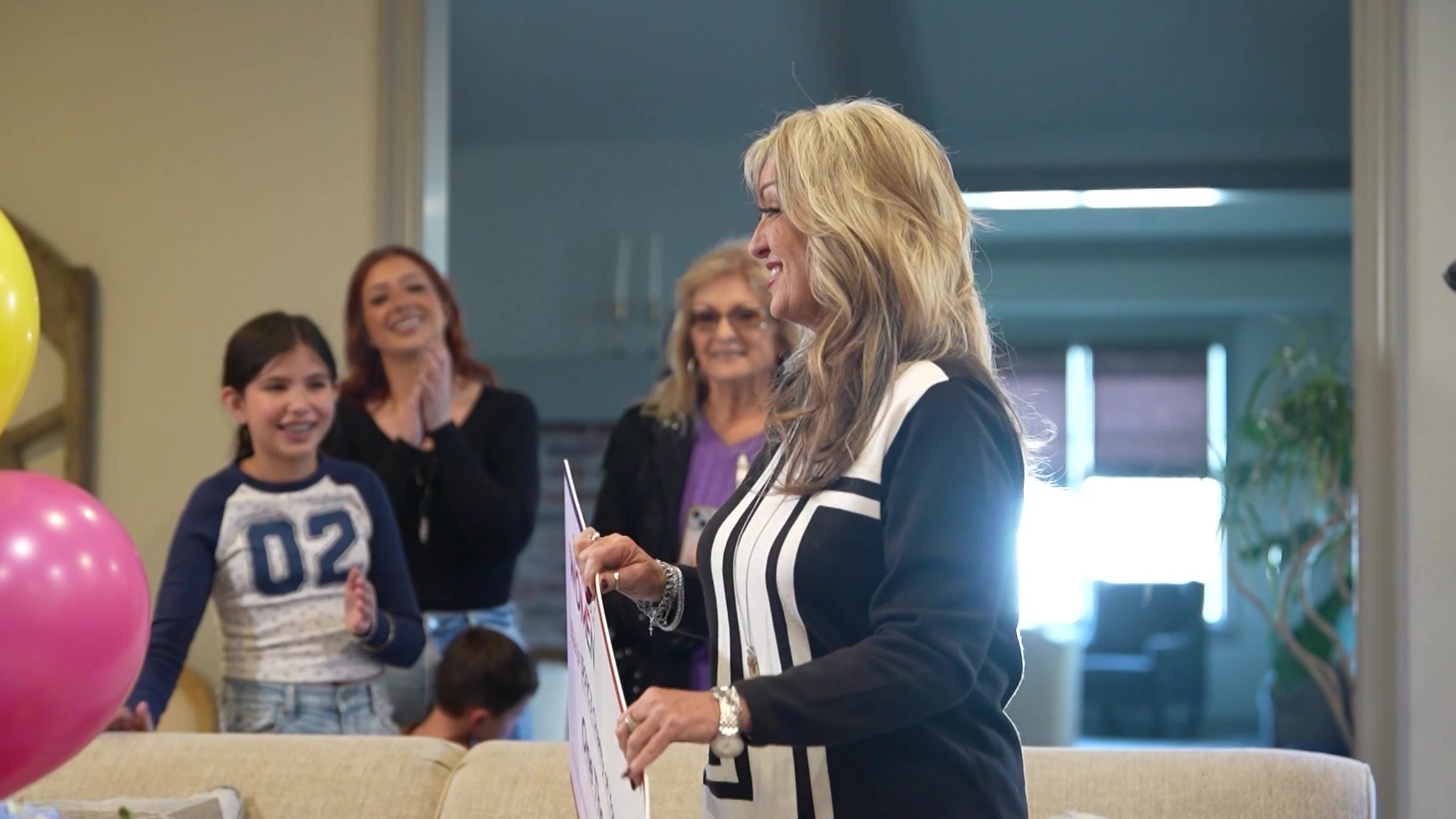 SURPRISE! Shanna Hargrave, the visionary and leader behind the New ...