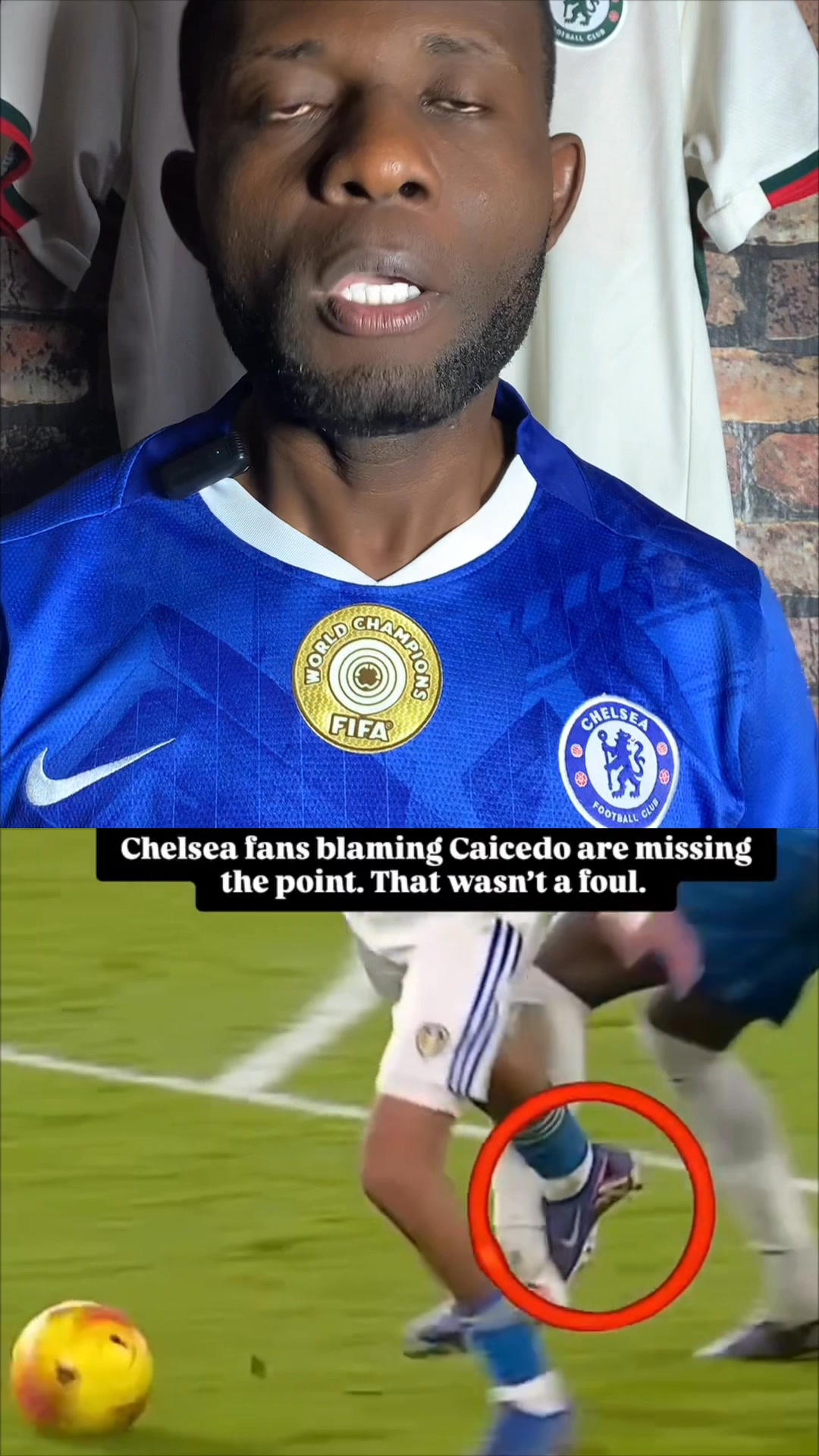 Take your time to see why premier league don’t like Chelsea in some ...