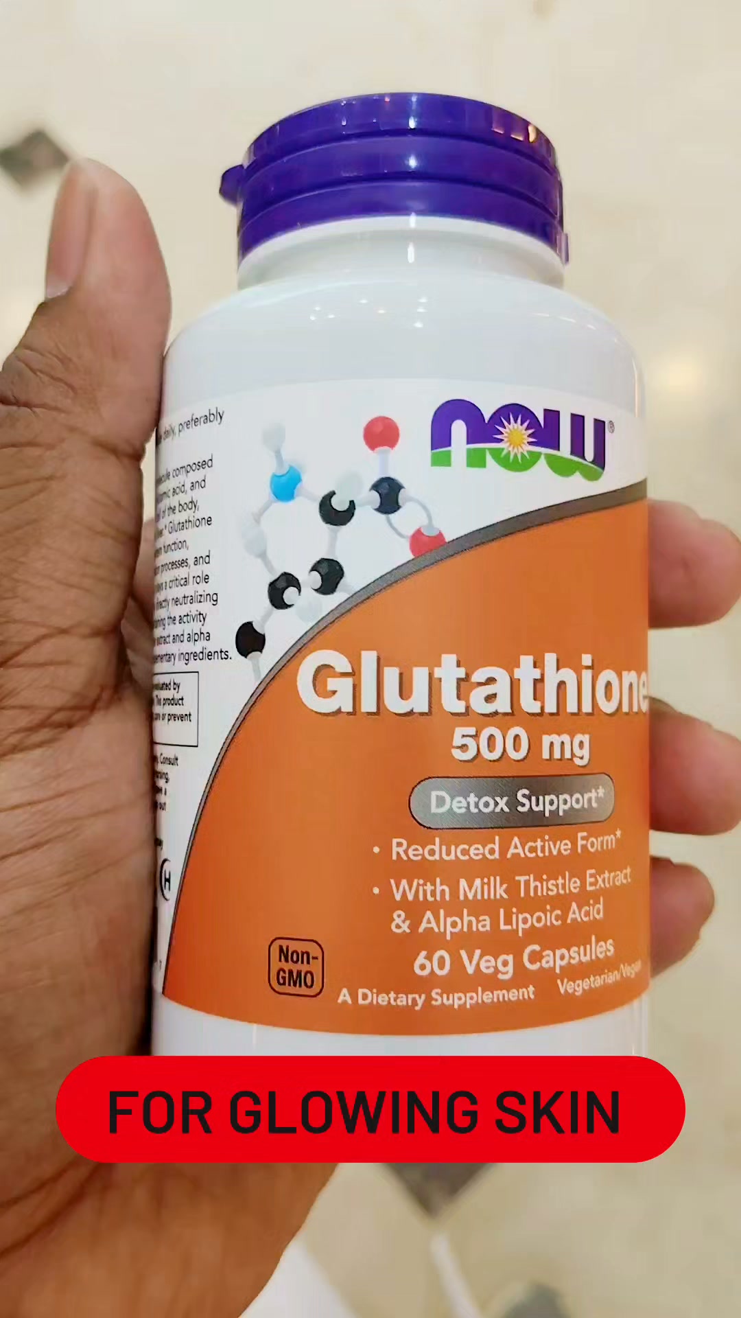 Glutathione #Glowingskinchallenge #Glutathione #protest#skin #skincare | Medcyclo Medico