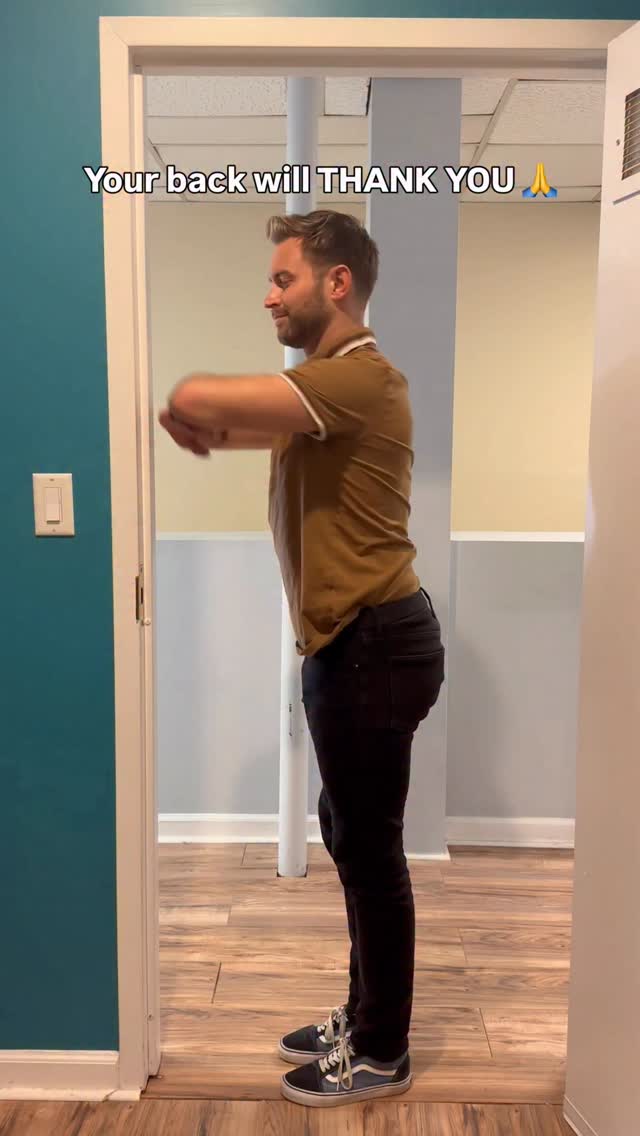 If you sit a lot, train hard, or spend hours on your phone, your spine ...