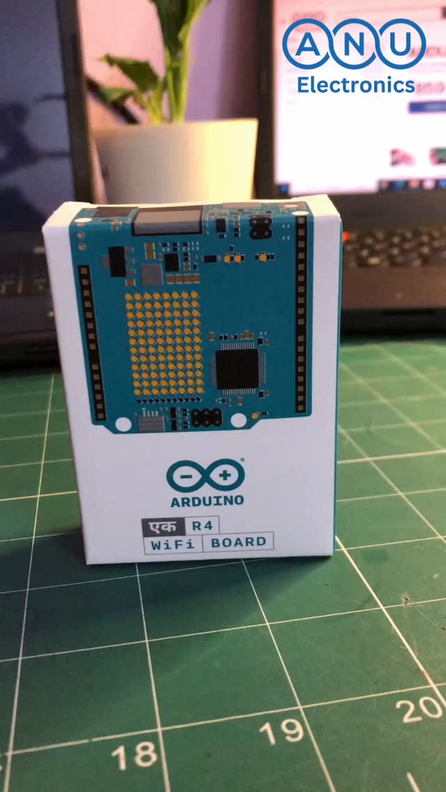 The new Arduino UNO R4 WiFi — where creativity meets connectivity! ⚡ ...