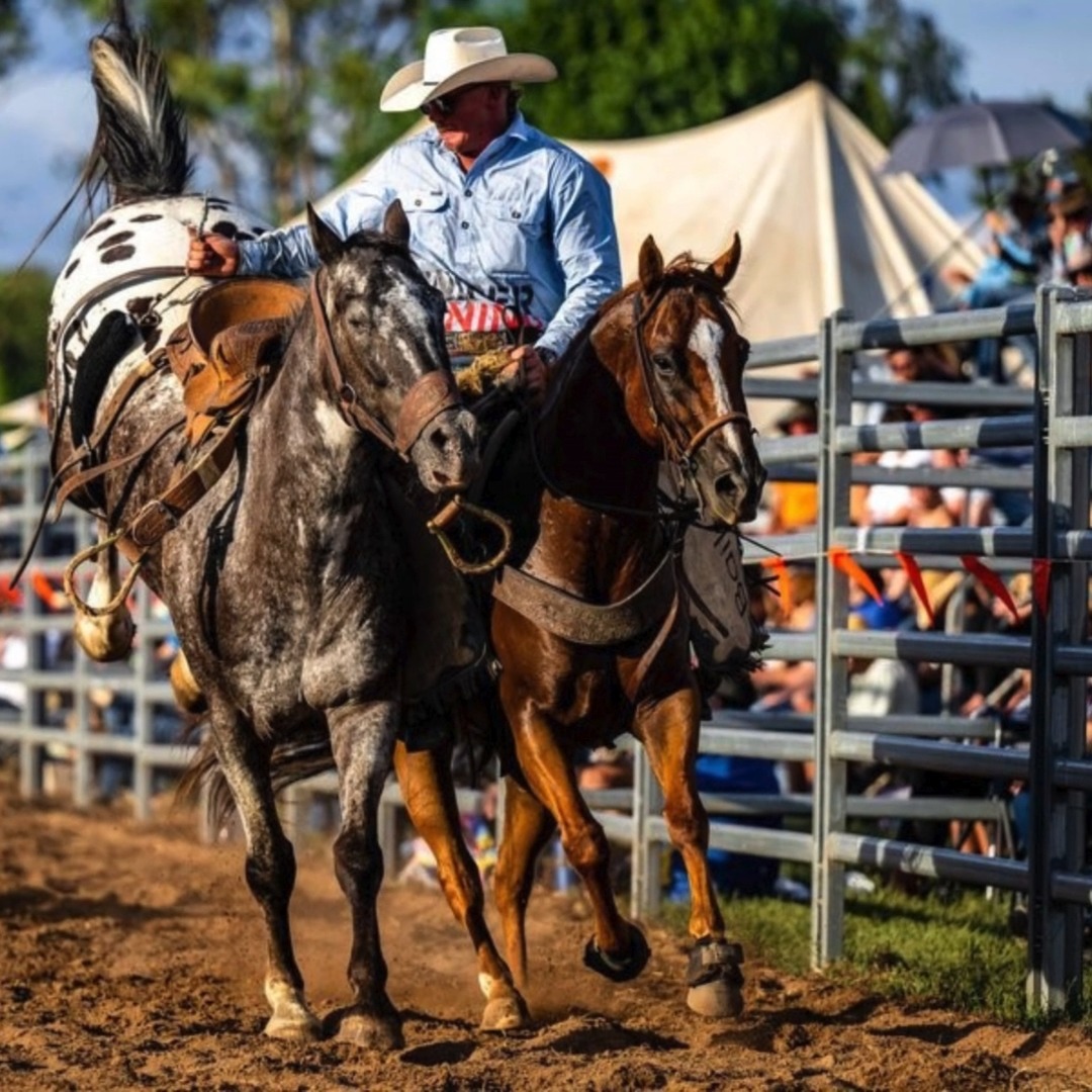 Cassilis Rodeo - 🤠𝐓𝐡𝐞 𝐅𝐢𝐧𝐚𝐥 𝐂𝐨𝐮𝐧𝐭𝐝𝐨𝐰𝐧 𝐈𝐬 𝐎𝐧! 🤠 We're just... | Facebook