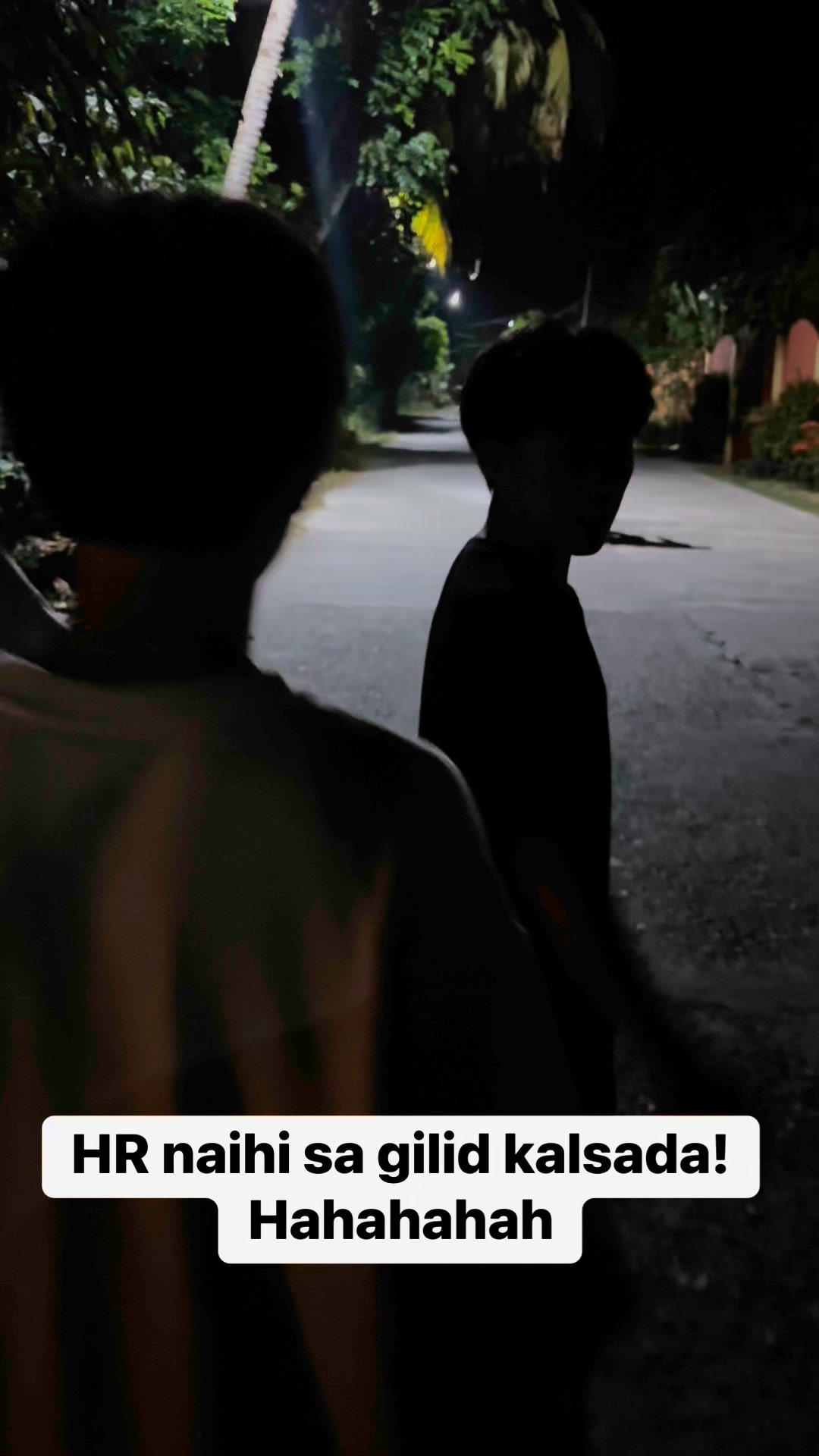 HR naihi sa gilid ng kalsada! Hahahahah #JuniorCKC #reelsfbシ ...