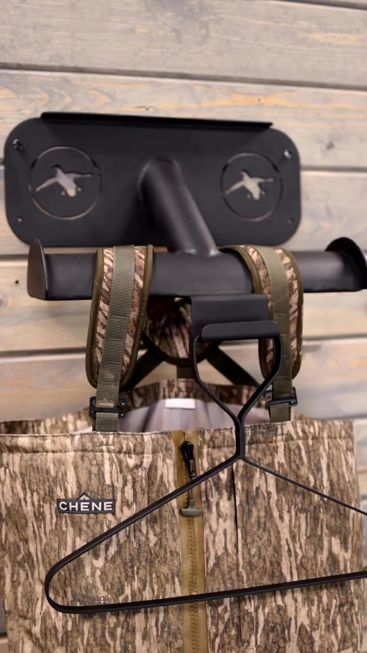 Let's cut to the chase: most of the wader hangers on the market today ...