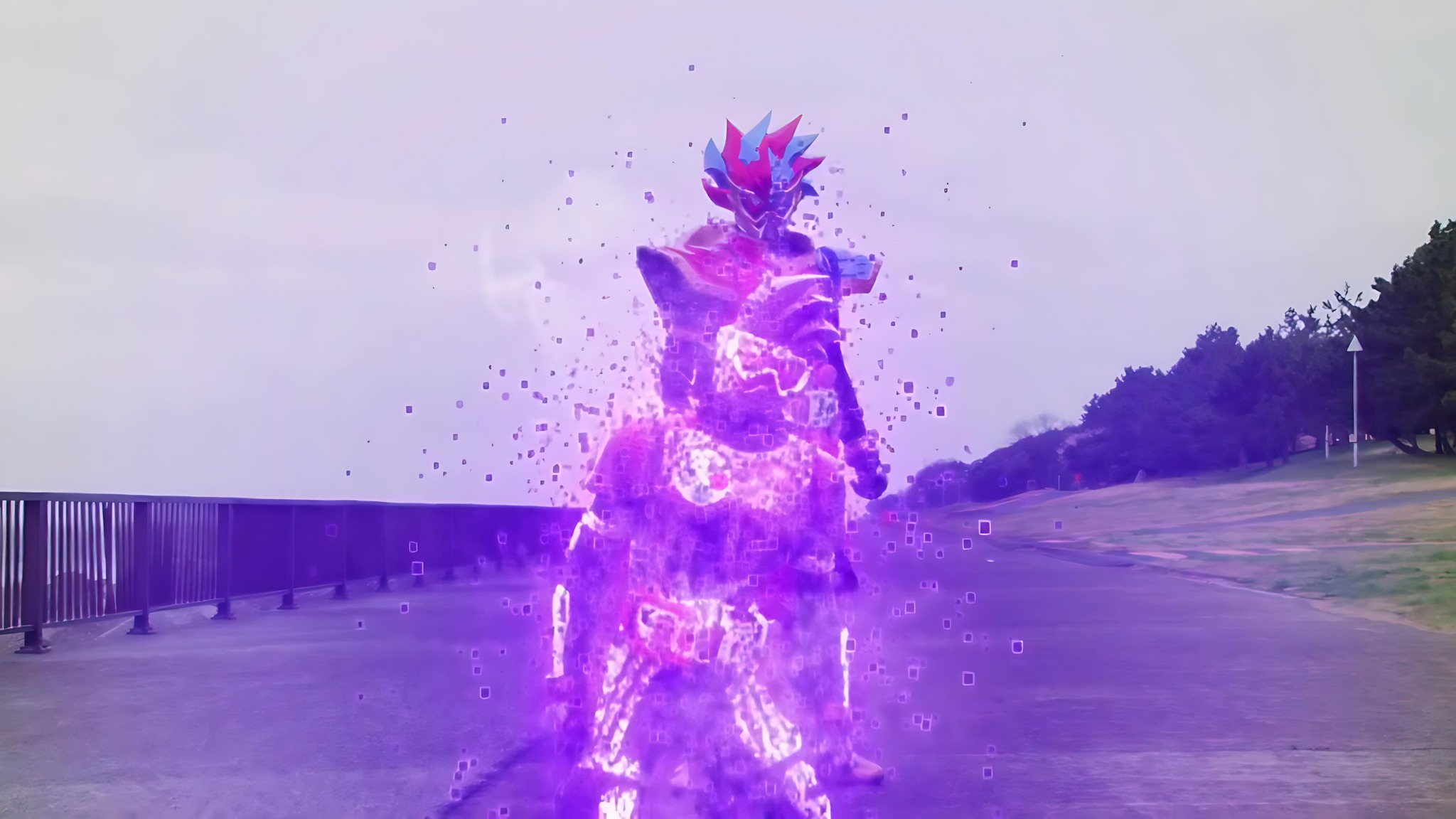 KAMEN RIDER GENM - KUROTO DAN 99 LIVES #kamenridervideoclip