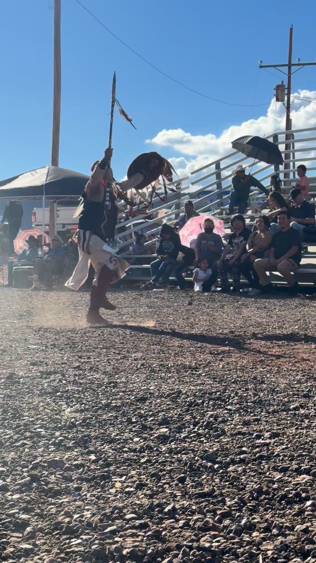 1st Annual Apache Song & Dance during the 2025 WMAT fair & rodeo. Our ...