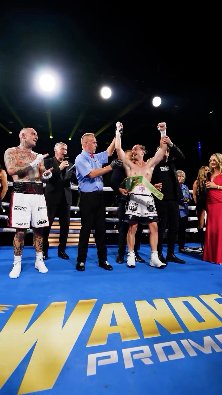 MARCO ROMERO has defeated JASON MALIA to become the new Australian ...