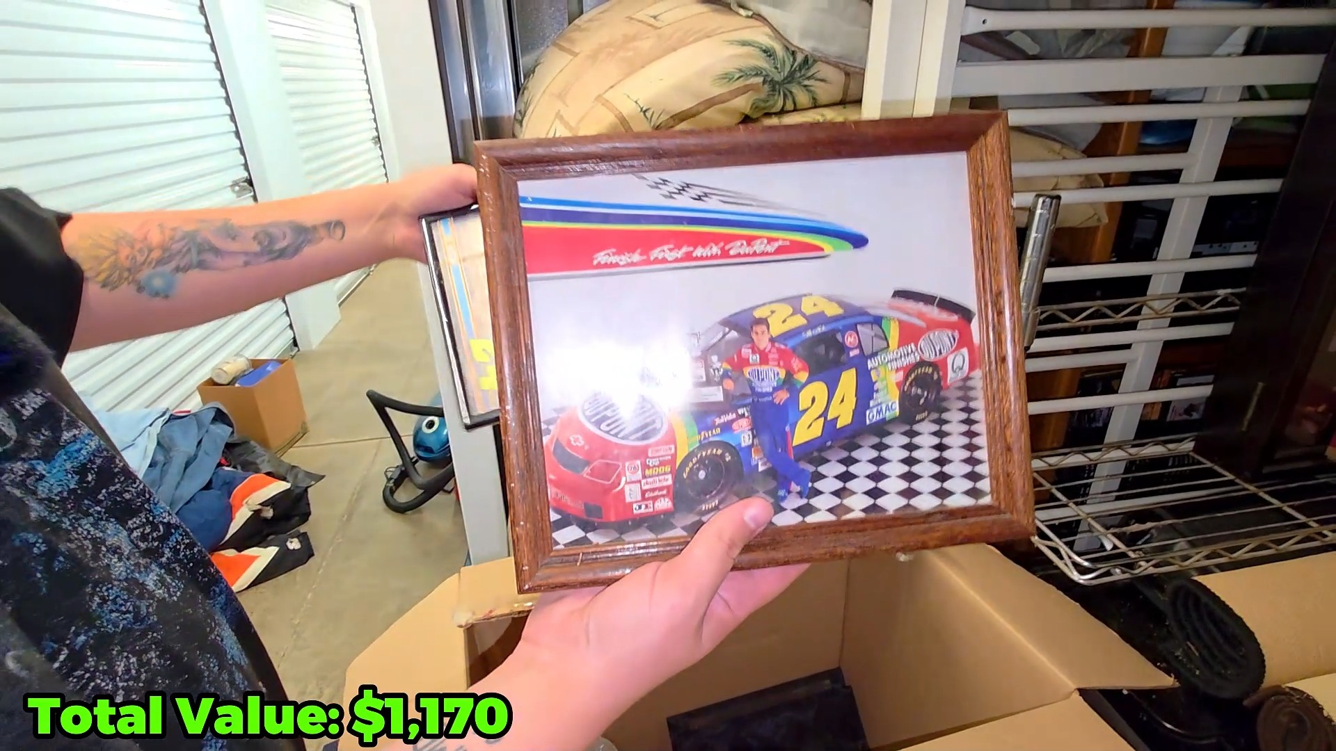 Gambling $2,300 on a Blind Storage Unit: All Boxes! I'm SPEECHLESS ...