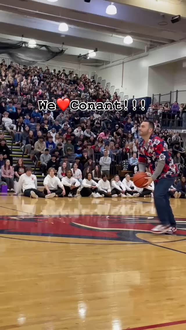James B. Conant High School