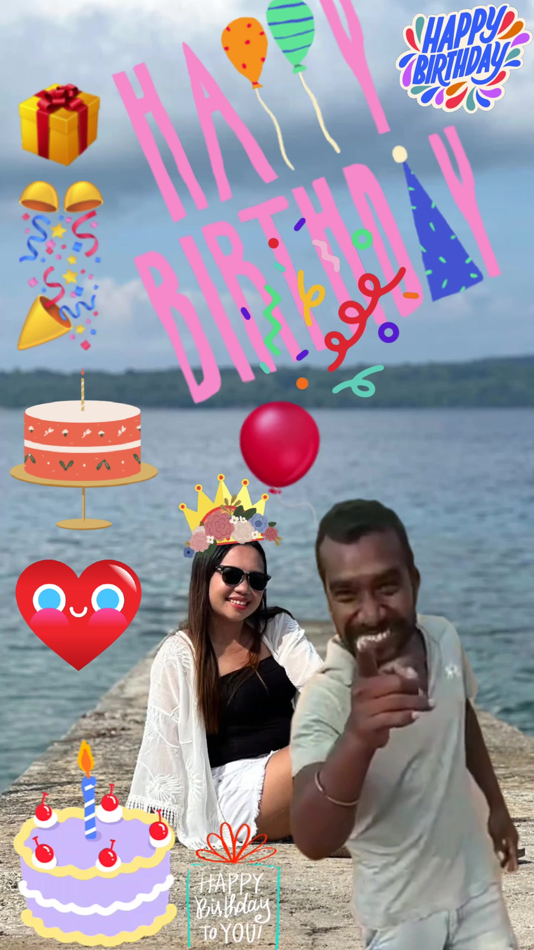 Happy birthday tita 🎁🎊🎉🎀🎂🎈🥳Devy Sale Alisoso | Lexus Jade Sale. Magbanua