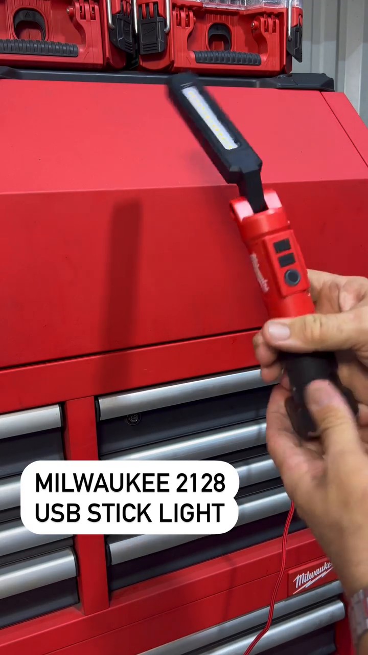 Unmatched Utility for Lighting in Tight Spaces. Video Credit