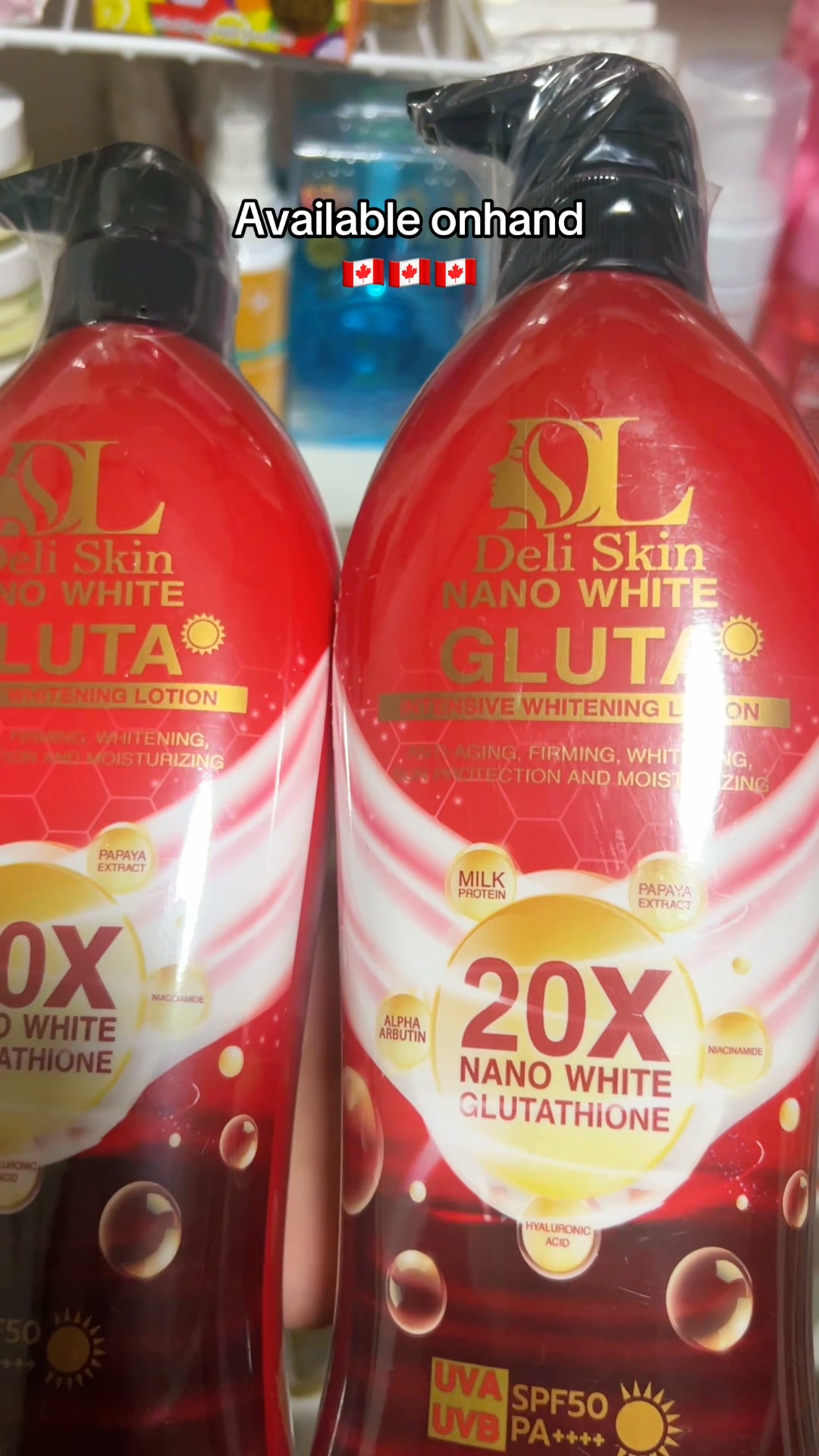 nano white glutathione Deli Skin Gluta Ultimate Combo – Sige Mart UAE Deli Skin Nano White Gluta