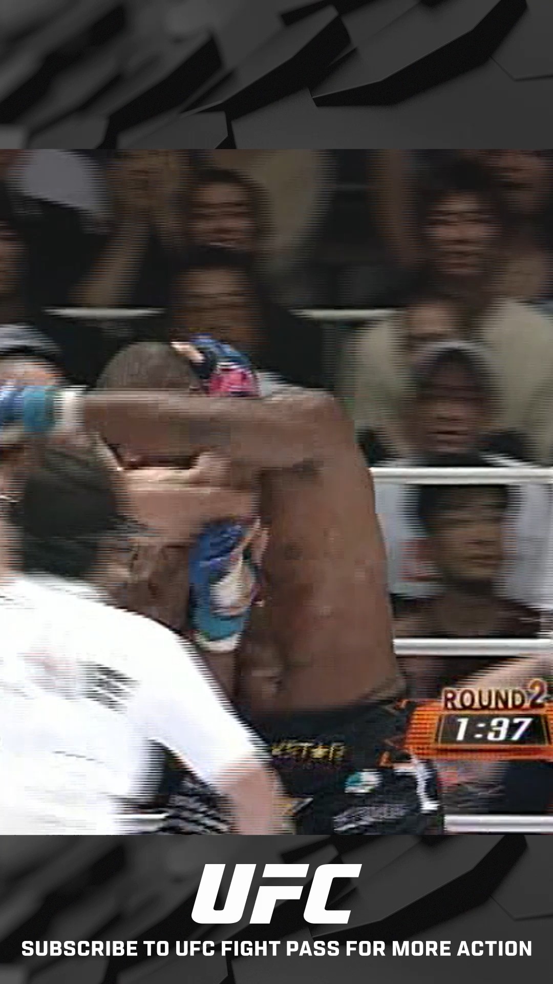 MADNESS!! Wanderlei Silva vs Rampage Jackson 2 | PRIDE More MMA